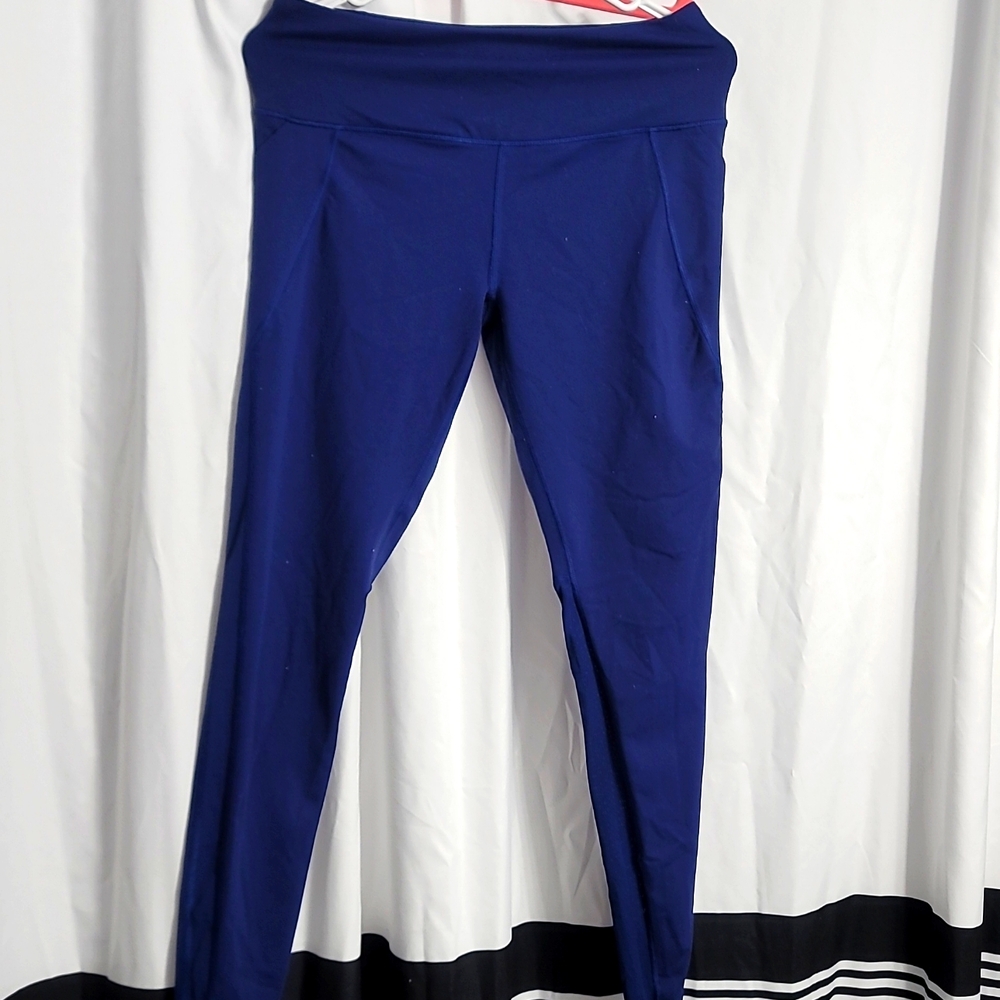 VICTORIA'S SECRET full length active sport workout pants